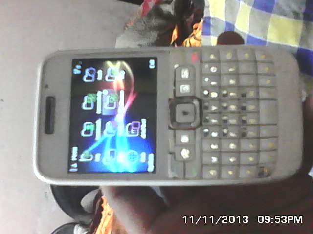 nokia e63